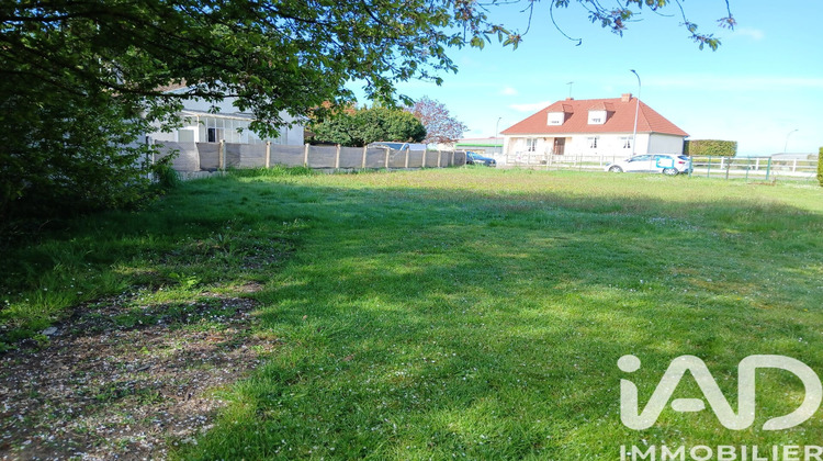 Ma-Cabane - Vente Terrain Boiscommun, 812 m²