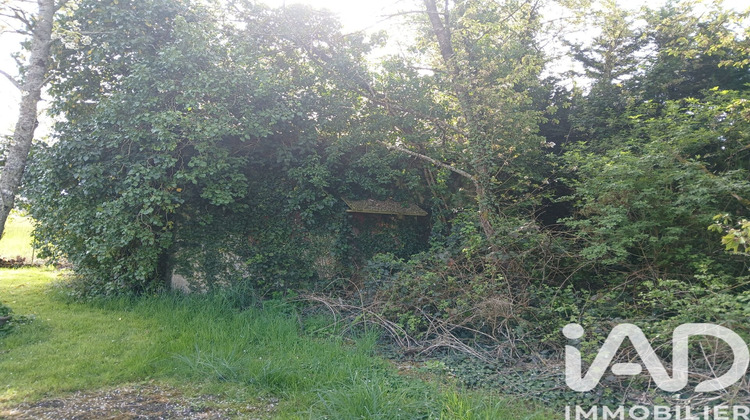 Ma-Cabane - Vente Terrain Boiscommun, 812 m²