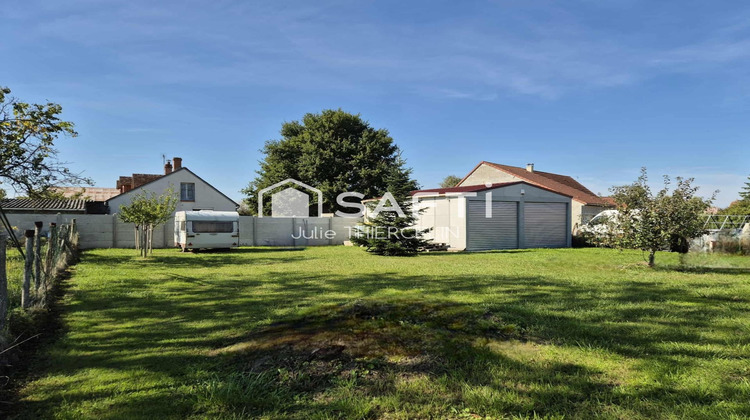Ma-Cabane - Vente Terrain Boiscommun, 472 m²