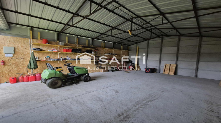 Ma-Cabane - Vente Terrain Boiscommun, 472 m²