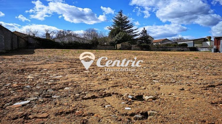 Ma-Cabane - Vente Terrain Boismé, 1080 m²