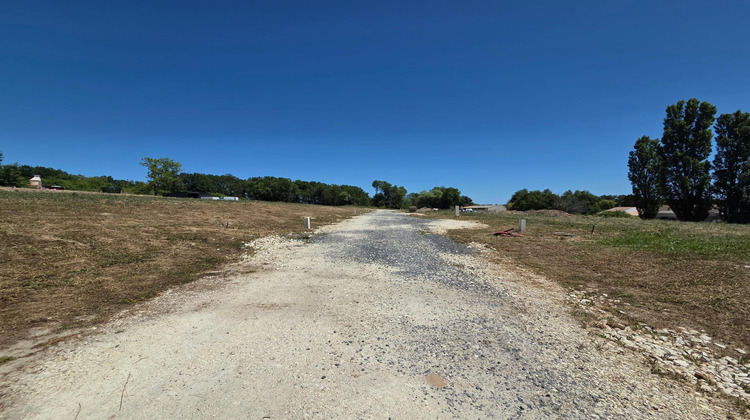 Ma-Cabane - Vente Terrain Boisredon, 596 m²