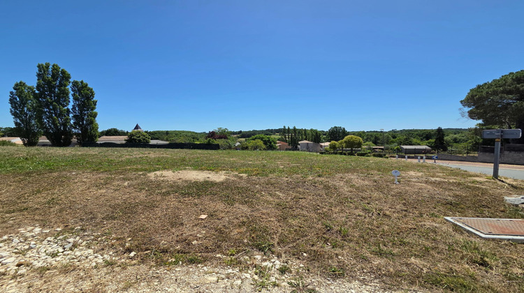 Ma-Cabane - Vente Terrain Boisredon, 607 m²