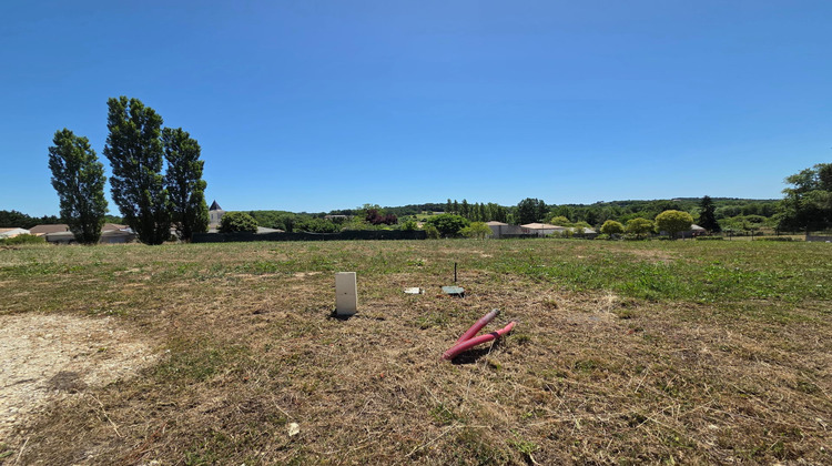 Ma-Cabane - Vente Terrain Boisredon, 607 m²