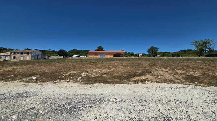 Ma-Cabane - Vente Terrain Boisredon, 586 m²