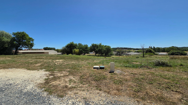 Ma-Cabane - Vente Terrain Boisredon, 663 m²