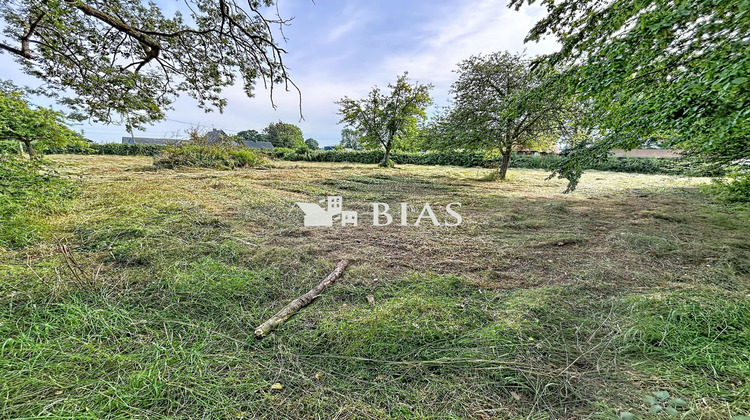 Ma-Cabane - Vente Terrain Boissay, 1300 m²
