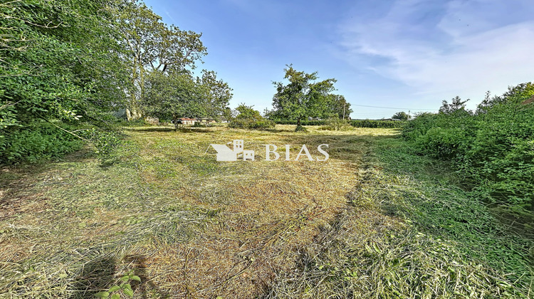 Ma-Cabane - Vente Terrain Boissay, 1300 m²