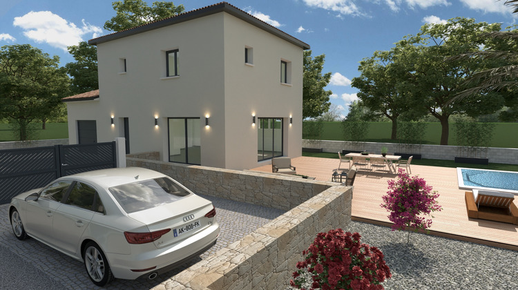 Ma-Cabane - Vente Terrain Boisseron, 800 m²