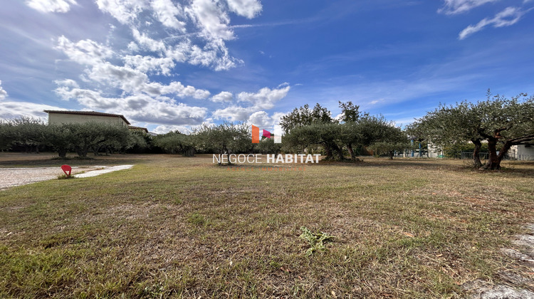 Ma-Cabane - Vente Terrain Boisseron, 609 m²