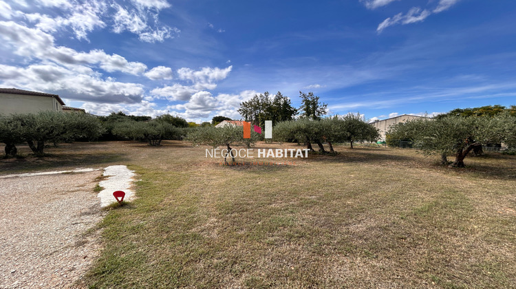 Ma-Cabane - Vente Terrain Boisseron, 609 m²