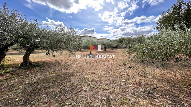 Ma-Cabane - Vente Terrain Boisseron, 609 m²