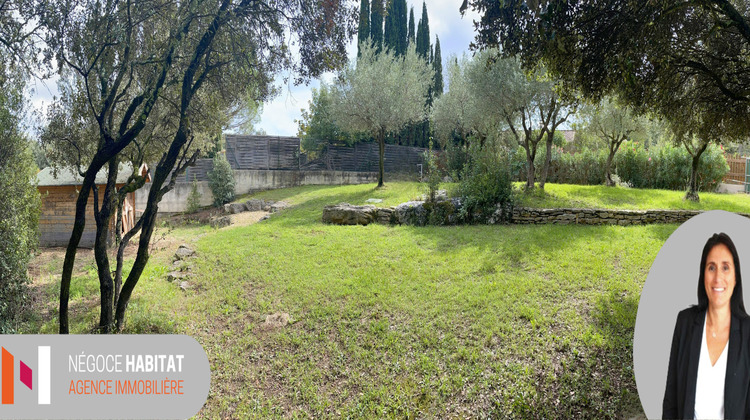 Ma-Cabane - Vente Terrain Boisseron, 564 m²