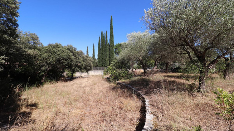 Ma-Cabane - Vente Terrain BOISSERON, 564 m²