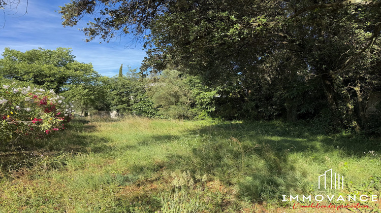Ma-Cabane - Vente Terrain Boisseron, 610 m²