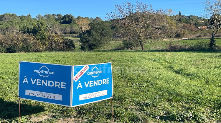 Ma-Cabane - Vente Terrain BOISSET ET GAUJAC, 2033 m²