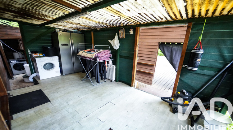 Ma-Cabane - Vente Terrain Boissettes, 2345 m²