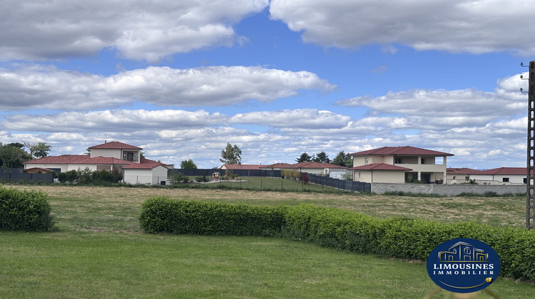 Ma-Cabane - Vente Terrain Boisseuil, 2100 m²