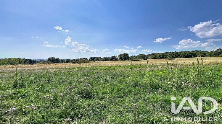 Ma-Cabane - Vente Terrain Boisseuil, 1631 m²