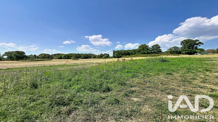 Ma-Cabane - Vente Terrain Boisseuil, 1631 m²