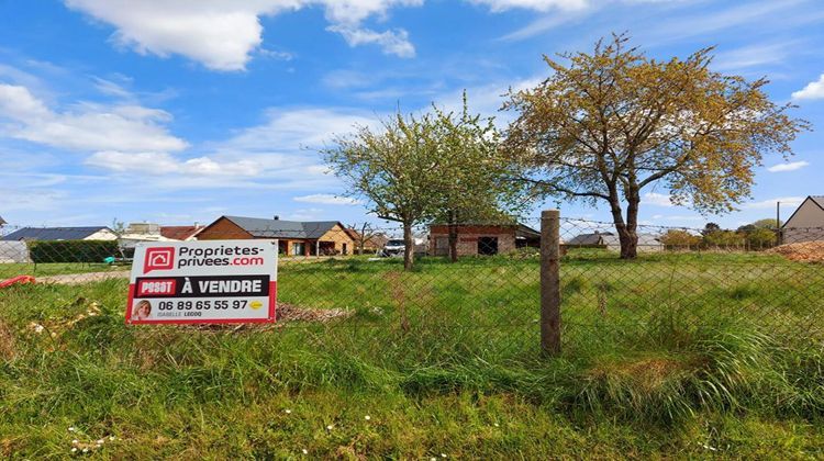 Ma-Cabane - Vente Terrain BOISSEY LE CHATEL, 615 m²