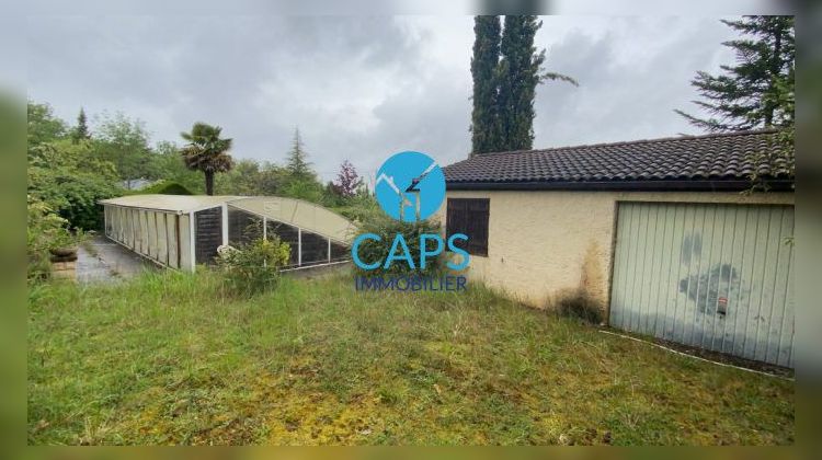 Ma-Cabane - Vente Terrain Boissières, 2421 m²