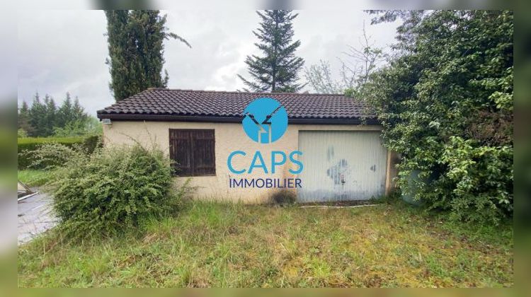 Ma-Cabane - Vente Terrain Boissières, 2421 m²