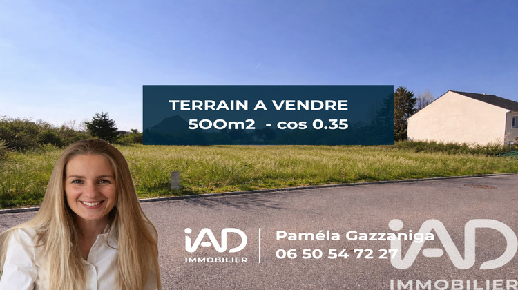 Ma-Cabane - Vente Terrain Boissise-la-Bertrand, 500 m²