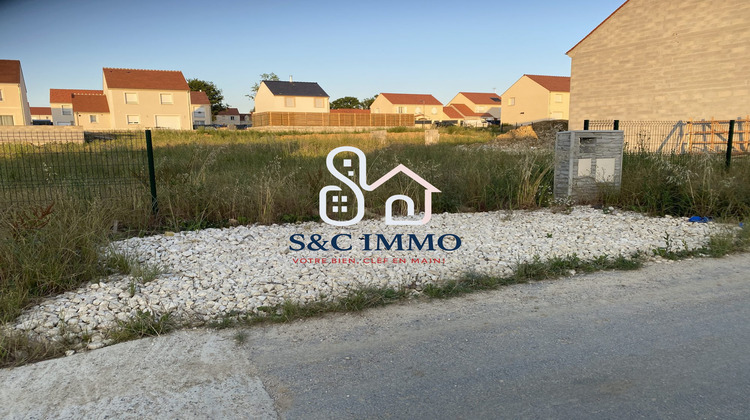 Ma-Cabane - Vente Terrain Boissise-le-Roi, 433 m²