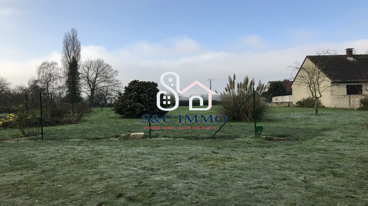 Ma-Cabane - Vente Terrain Boissise-le-Roi, 218 m²