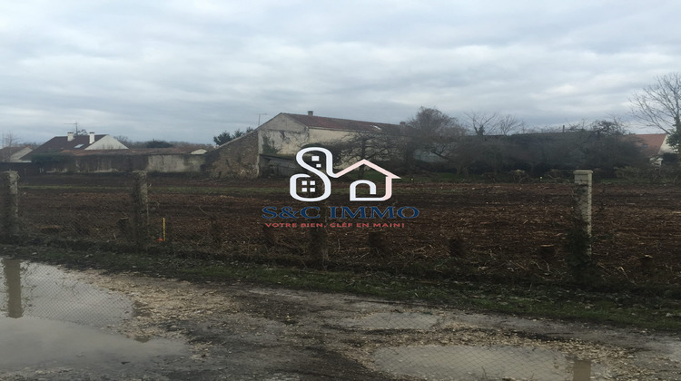 Ma-Cabane - Vente Terrain Boissise-le-Roi, 994 m²