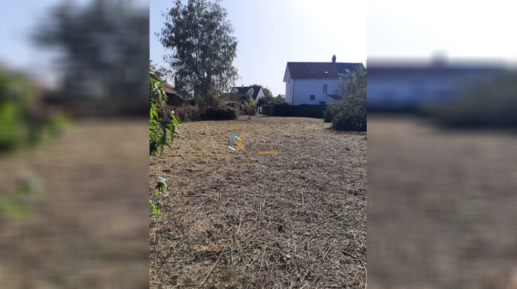 Ma-Cabane - Vente Terrain Boissy-le-Châtel, 1121 m²