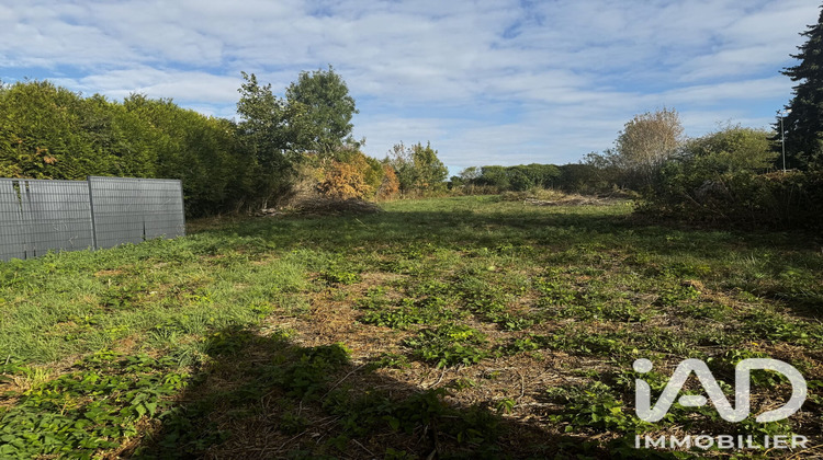 Ma-Cabane - Vente Terrain Boissy-le-Châtel, 1121 m²