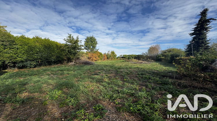 Ma-Cabane - Vente Terrain Boissy-le-Châtel, 1121 m²