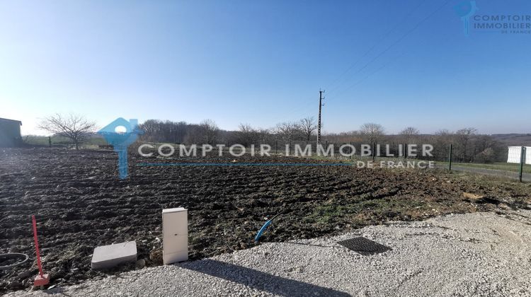 Ma-Cabane - Vente Terrain Boissy-le-Sec, 442 m²