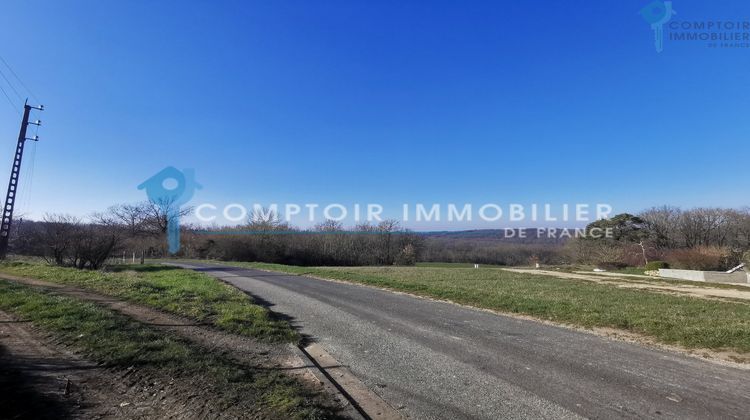 Ma-Cabane - Vente Terrain Boissy-le-Sec, 421 m²