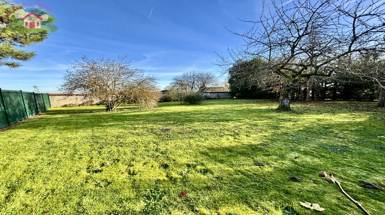 Ma-Cabane - Vente Terrain Boissy-Mauvoisin, 641 m²