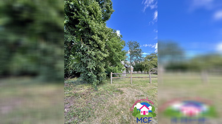 Ma-Cabane - Vente Terrain Boissy-Mauvoisin, 1528 m²