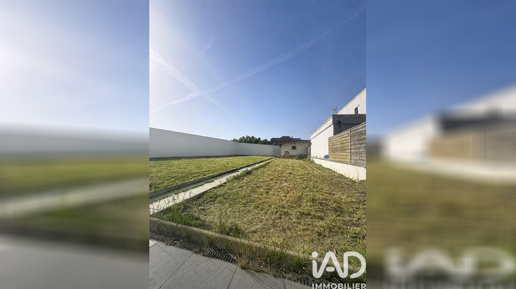 Ma-Cabane - Vente Terrain Boissy-Saint-Léger, 486 m²