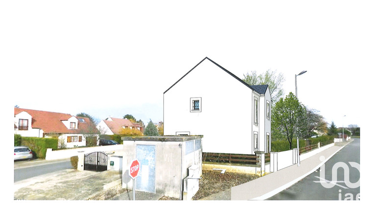 Ma-Cabane - Vente Terrain Boissy-sous-Saint-Yon, 312 m²