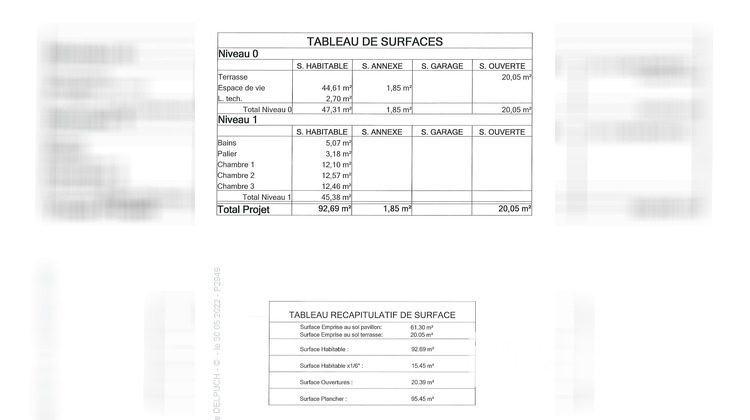 Ma-Cabane - Vente Terrain Boissy-sous-Saint-Yon, 312 m²