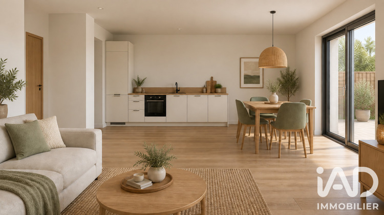 Ma-Cabane - Vente Terrain Boissy-sous-Saint-Yon, 312 m²