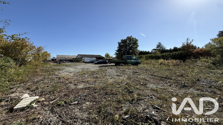 Ma-Cabane - Vente Terrain Boissy-sous-Saint-Yon, 2790 m²