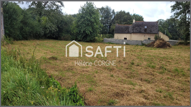 Ma-Cabane - Vente Terrain Boistrudan, 2040 m²