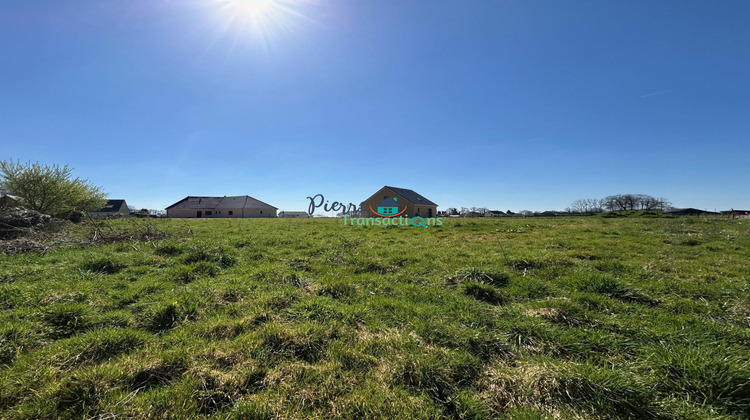 Ma-Cabane - Vente Terrain Bolbec, 1866 m²