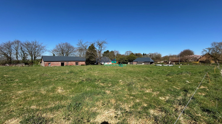 Ma-Cabane - Vente Terrain Bolbec, 1345 m²