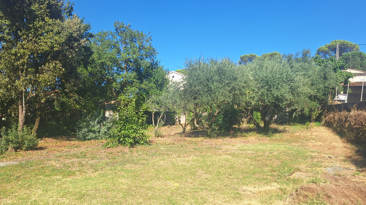 Ma-Cabane - Vente Terrain BOLLENE, 882 m²