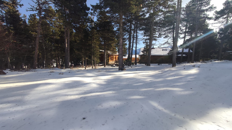 Ma-Cabane - Vente Terrain Bolquère, 773 m²