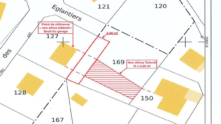 Ma-Cabane - Vente Terrain Bolquère, 773 m²