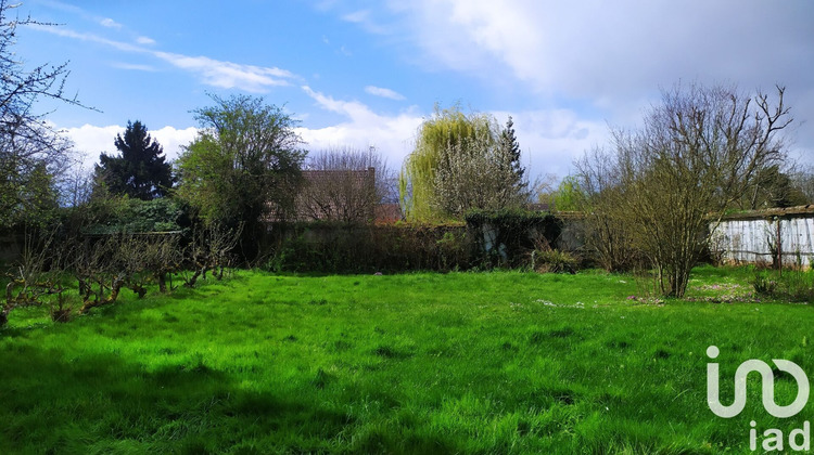 Ma-Cabane - Vente Terrain Bombon, 928 m²